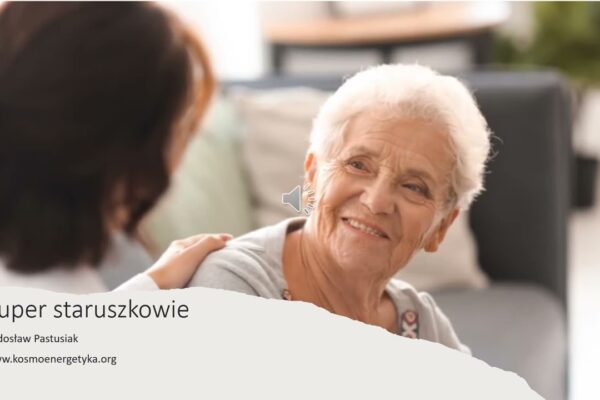 Blog - Super staruszkowie
